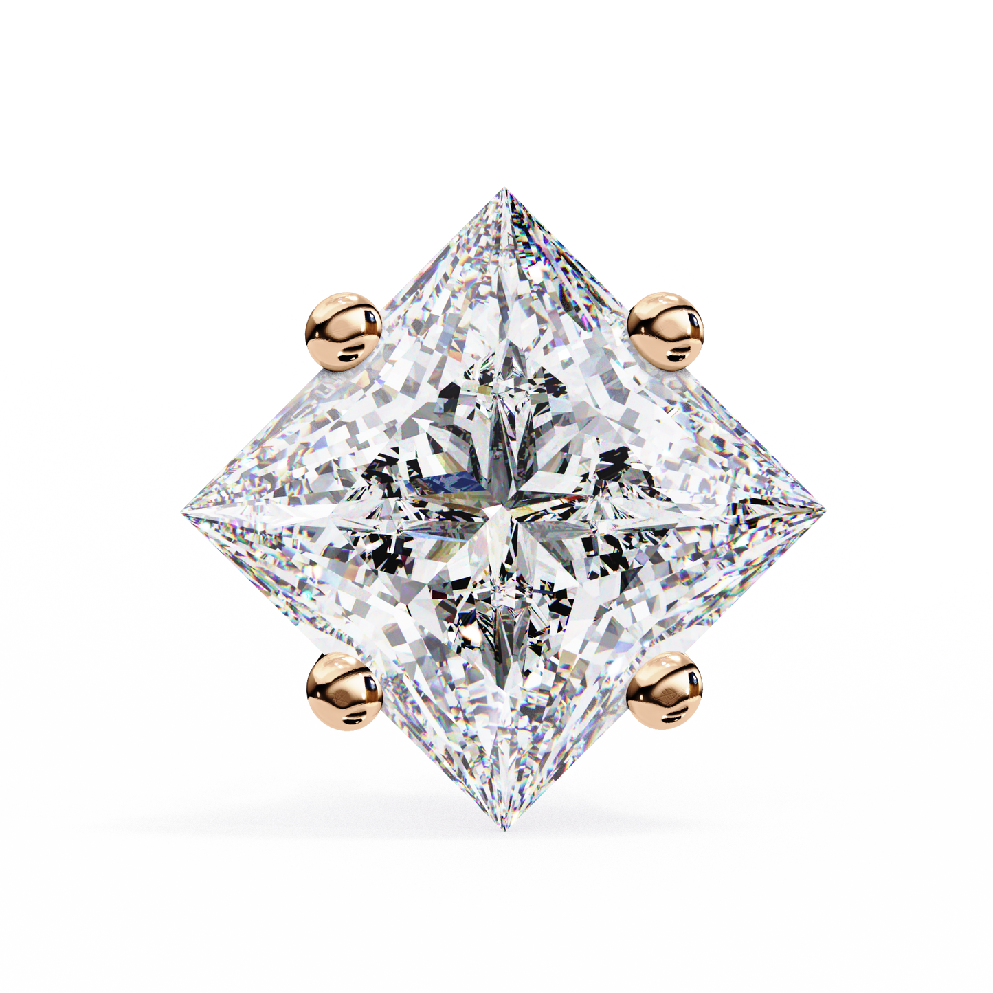 Regal Prism Studs