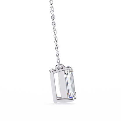 Empressa Solitaire Pendant