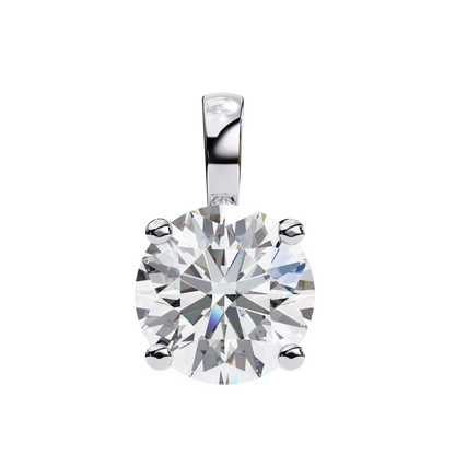 Oravelle Solitaire Pendant