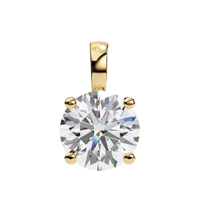 Oravelle Solitaire Pendant