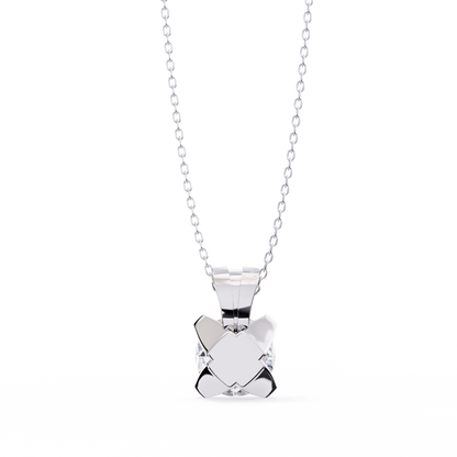 Auradia Solitaire Pendant