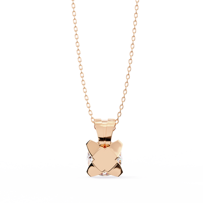 Auradia Solitaire Pendant