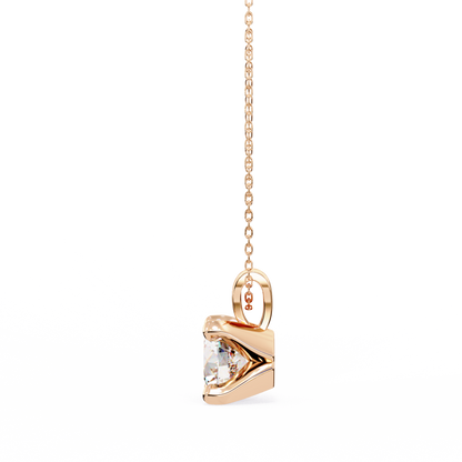 Auradia Solitaire Pendant