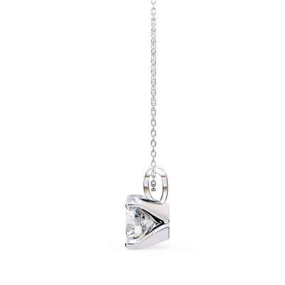 Auradia Solitaire Pendant