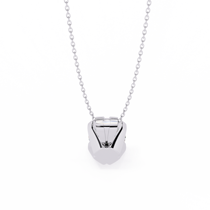 Auradia Solitaire Pendant
