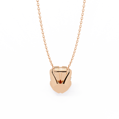 Auradia Solitaire Pendant