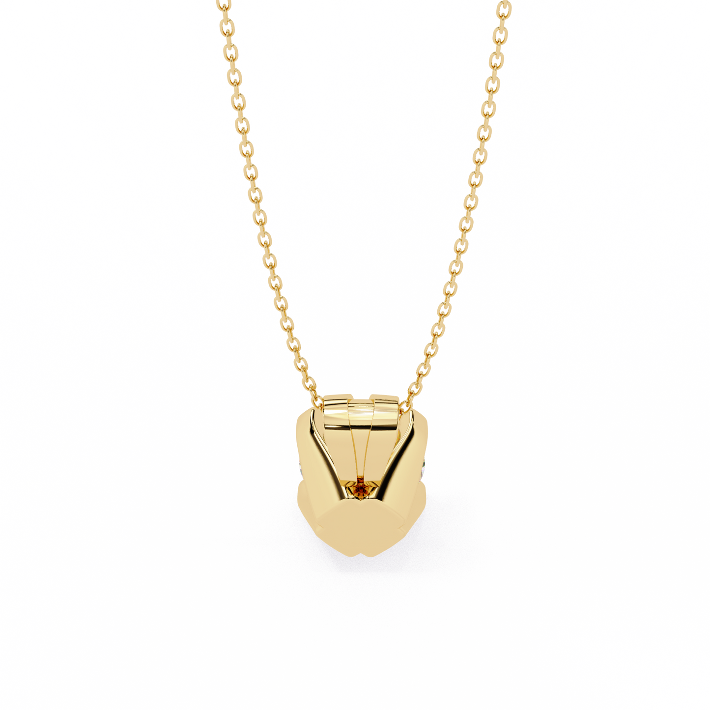 Auradia Solitaire Pendant