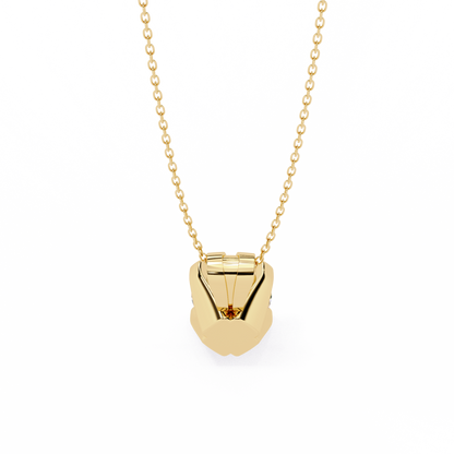 Auradia Solitaire Pendant