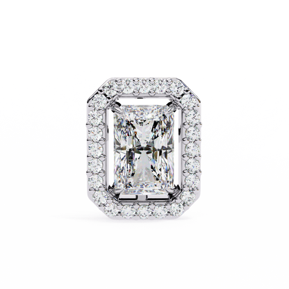 Radiant Halo Studs