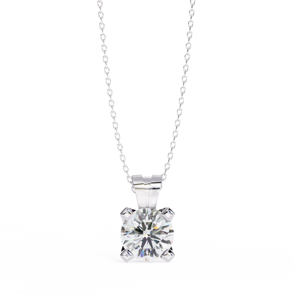 Auradia Solitaire Pendant
