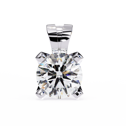 Auradia Solitaire Pendant