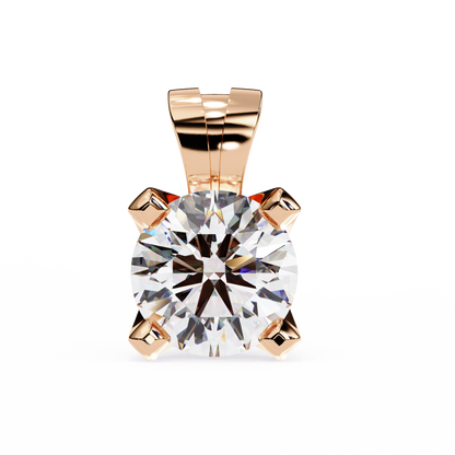 Auradia Solitaire Pendant
