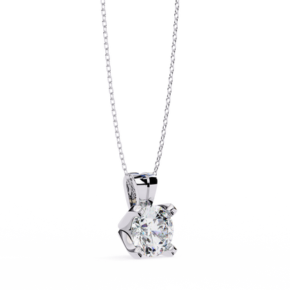 Auradia Solitaire Pendant