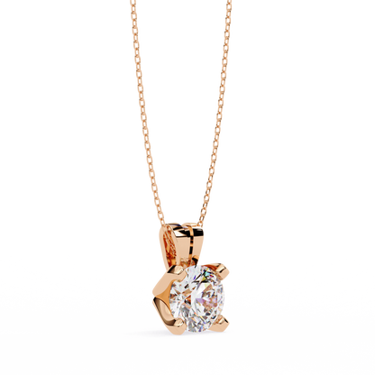 Auradia Solitaire Pendant
