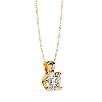 Auradia Solitaire Pendant