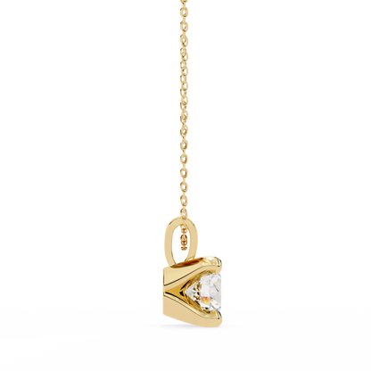Auradia Solitaire Pendant