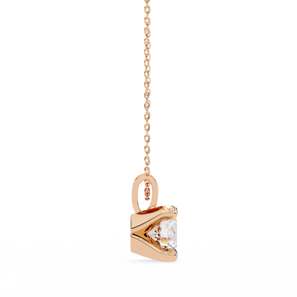 Auradia Solitaire Pendant