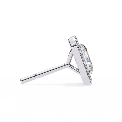 Radiant Halo Studs