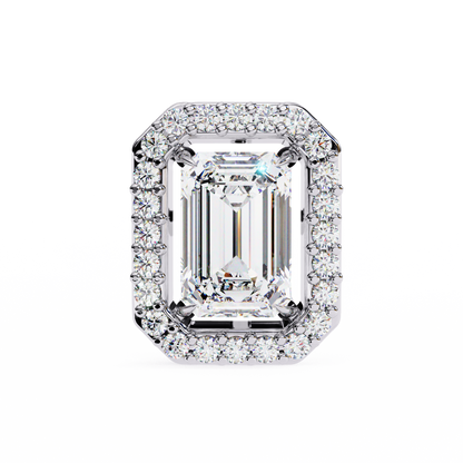 Emerelle Solitaire Studs