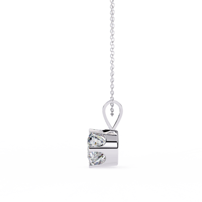 Oravia Solitaire Pendant