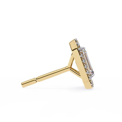 Emerelle Solitaire Studs