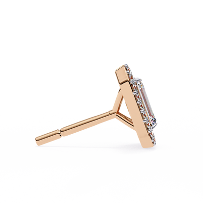 Emerelle Solitaire Studs