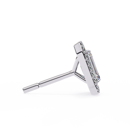 Emerelle Solitaire Studs