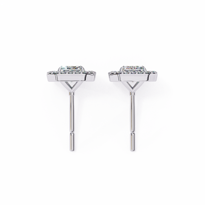 Emerelle Solitaire Studs