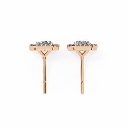 Emerelle Solitaire Studs