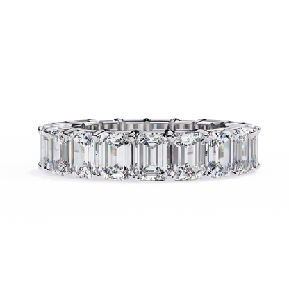 Tesseract Light Diamonds Band