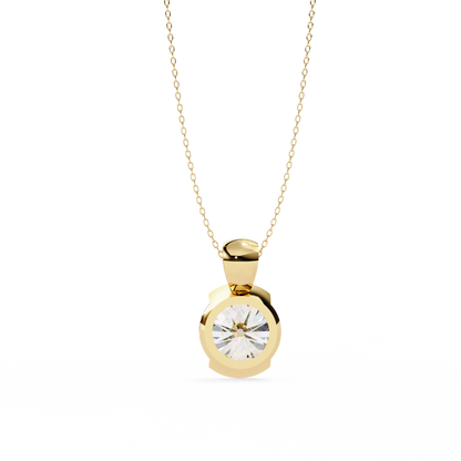 Haliora Solitaire Pendant