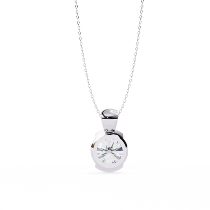 Haliora Solitaire Pendant