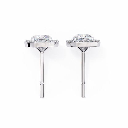 Cushira Solitaire Studs