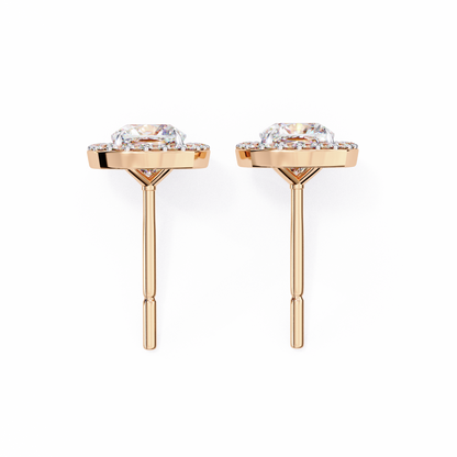 Cushira Solitaire Studs