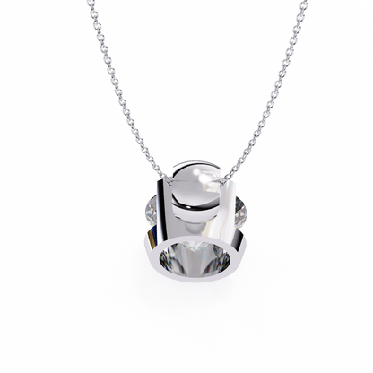 Haliora Solitaire Pendant