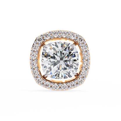 Cushira Solitaire Studs