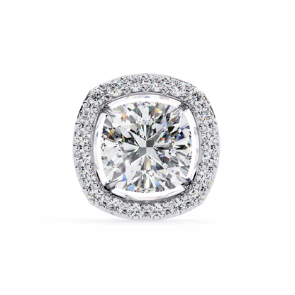 Cushira Solitaire Studs