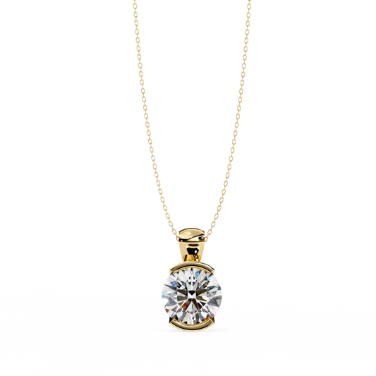 Haliora Solitaire Pendant