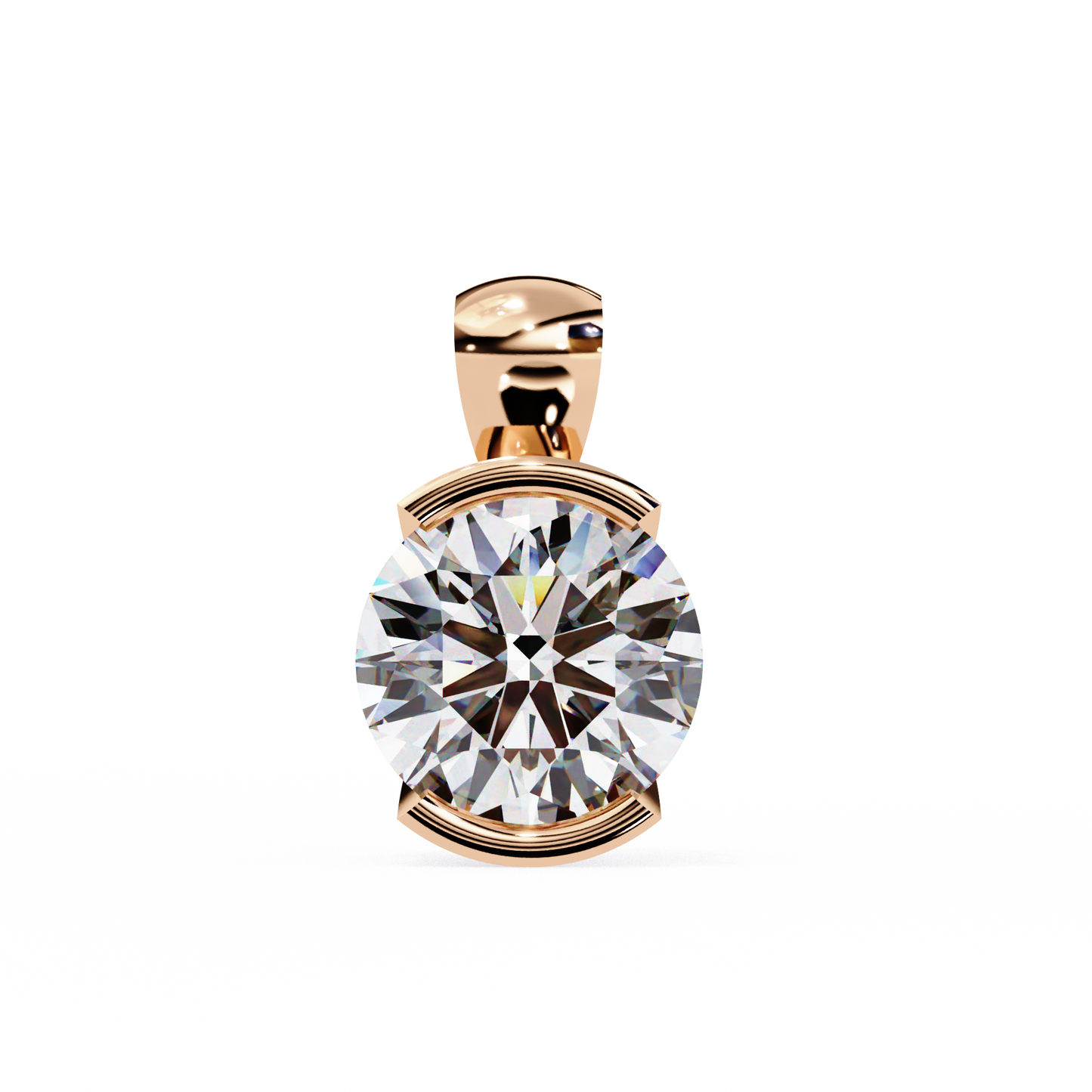 Haliora Solitaire Pendant