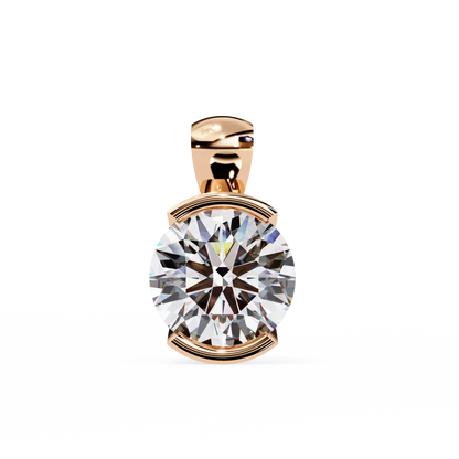 Haliora Solitaire Pendant