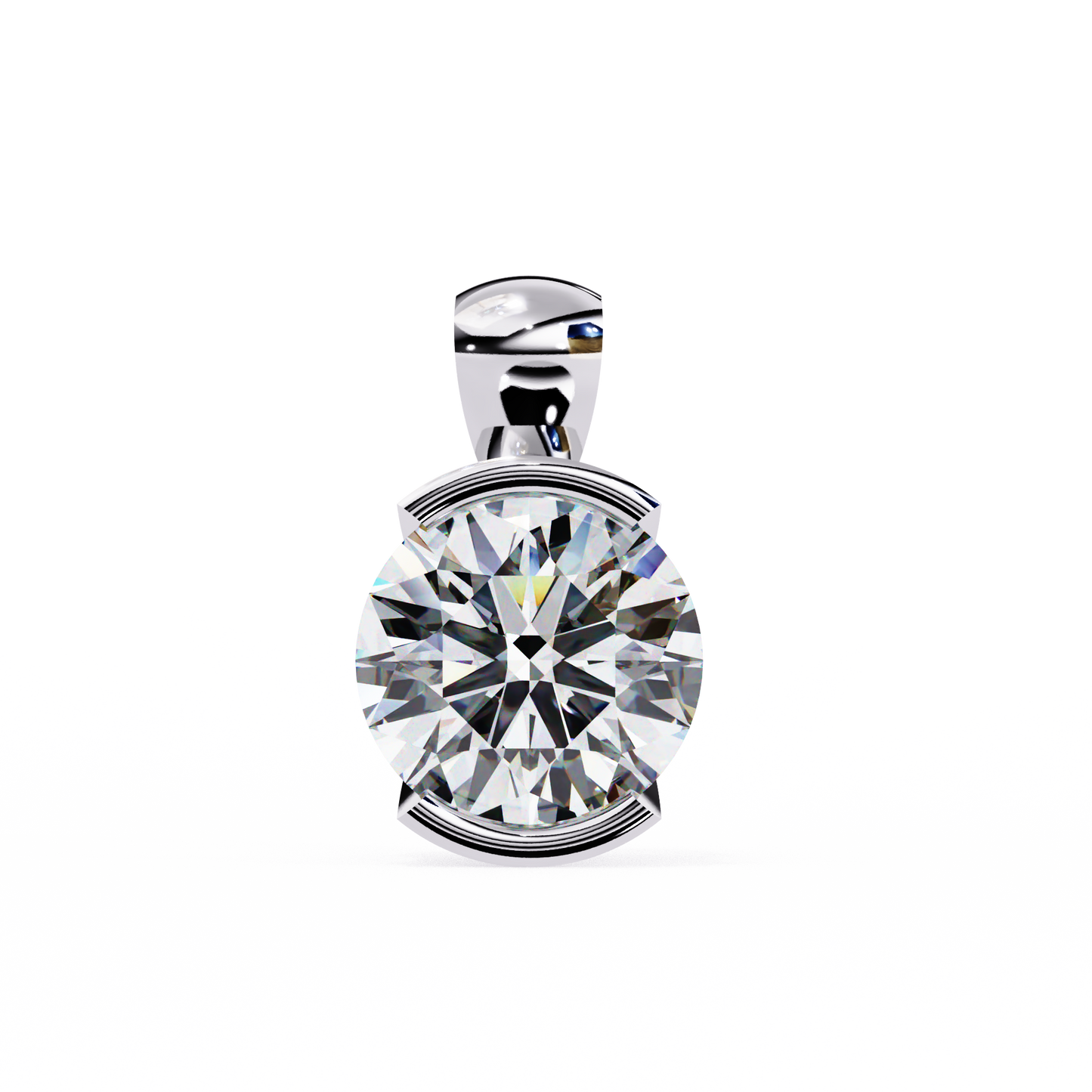 Haliora Solitaire Pendant
