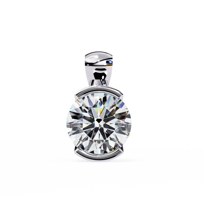Haliora Solitaire Pendant