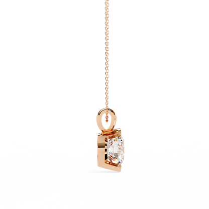 Haliora Solitaire Pendant