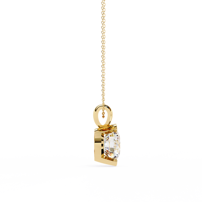 Haliora Solitaire Pendant