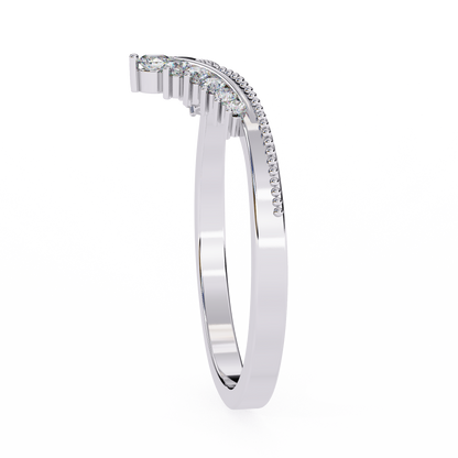 Tiara’s Shadow Diamonds Band