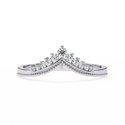 Tiara’s Shadow Diamonds Band