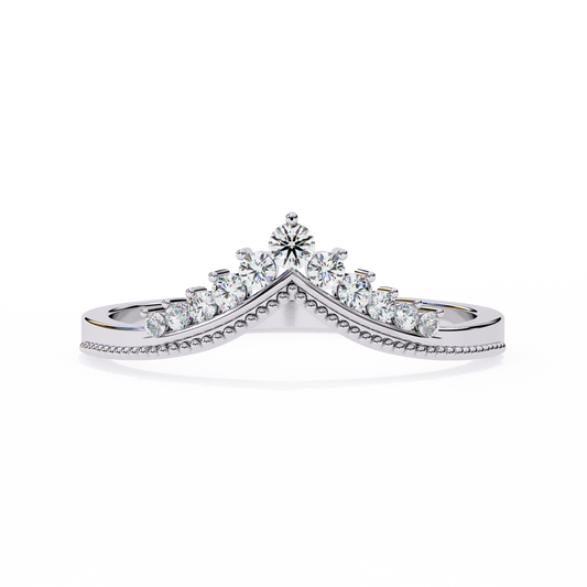 Tiara’s Shadow Diamonds Band