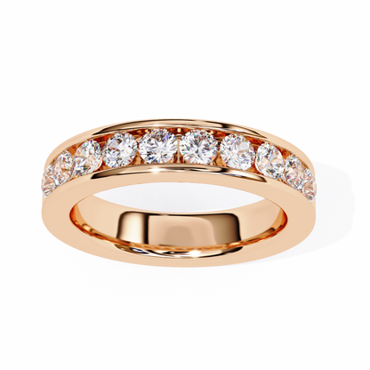 Deca Glow Diamonds Band Ring