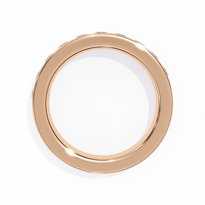 Deca Glow Diamonds Band Ring