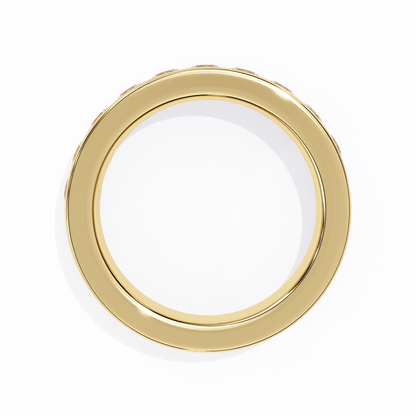 Deca Glow Diamonds Band Ring